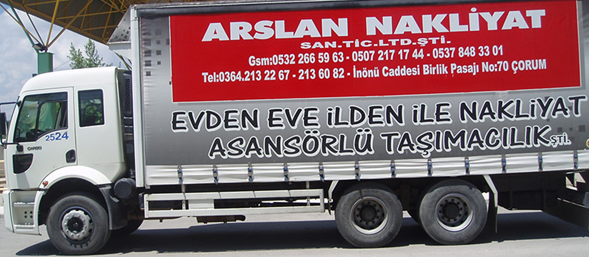 Çorum evden eve nakliyat, Çorum evden eve taşımacılık, Çorum asansörlü
